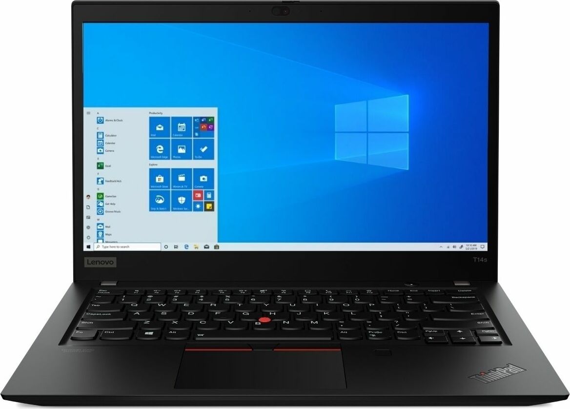 Laptop Lenovo ThinkPad T14s G1 / Ryzen 7 / RAM 16 GB / 256GB SSD / 14,0″ FHD