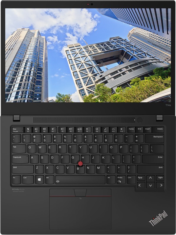 Laptop Lenovo ThinkPad T14S G2 / Ryzen 5 / RAM 8 GB / 256GB SSD / 14,0″ FHD