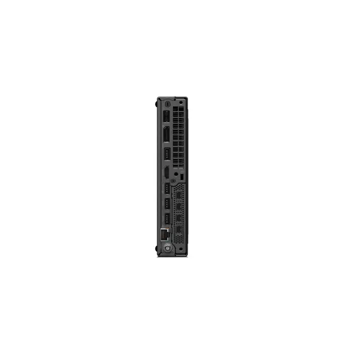 Lenovo ThinkStation P3 Tiny Gen 2 Intel Core Ultra 7 265 32 GB DDR5-SDRAM 512 GB SSD NVIDIA RTX A400 Windows 11 Pro Workstation Black