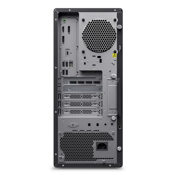 Lenovo ThinkStation P4 AMD Ryzen™ 7 PRO 32 GB DDR5-SDRAM 512 GB SSD Windows 11 Pro Workstation