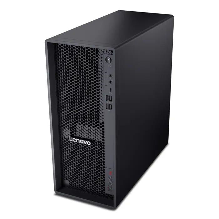 Lenovo ThinkStation P4 AMD Ryzen™ 7 PRO 32 GB DDR5-SDRAM 512 GB SSD Windows 11 Pro Workstation