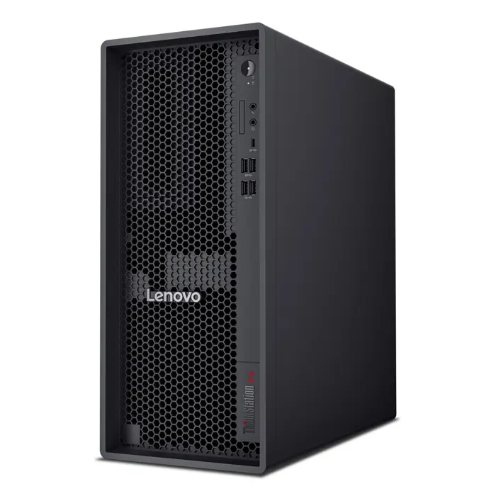 Lenovo ThinkStation P4 AMD Ryzen™ 7 PRO 32 GB DDR5-SDRAM 512 GB SSD Windows 11 Pro Workstation