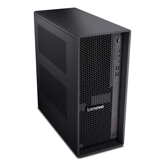 Lenovo ThinkStation P4 AMD Ryzen™ 7 PRO 32 GB DDR5-SDRAM 512 GB SSD Windows 11 Pro Workstation