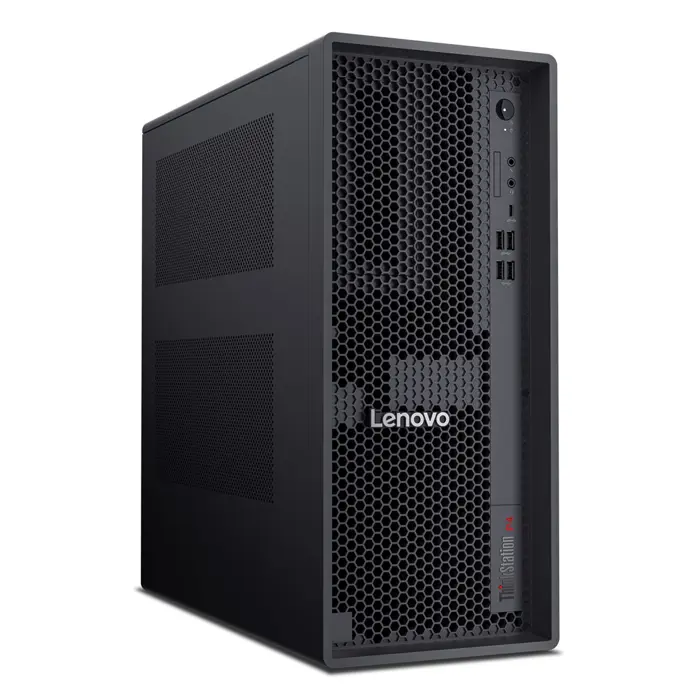 Lenovo ThinkStation P4 AMD Ryzen™ 7 PRO 32 GB DDR5-SDRAM 512 GB SSD Windows 11 Pro Workstation
