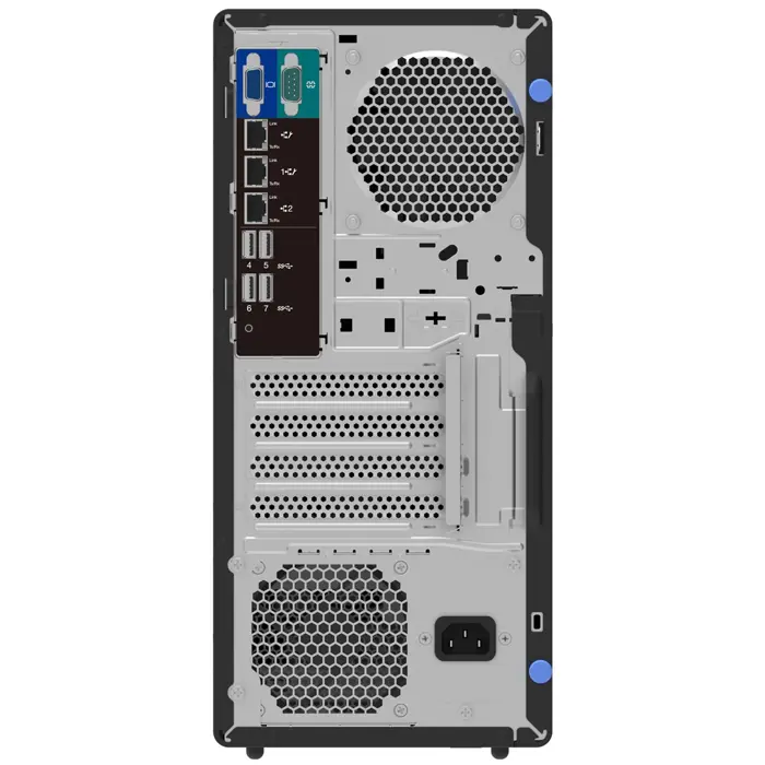 Lenovo ThinkSystem ST50 V3 server 1.92 TB Tower Intel Xeon 6 6315P 2.8 GHz 16 GB DDR5-SDRAM 500 W