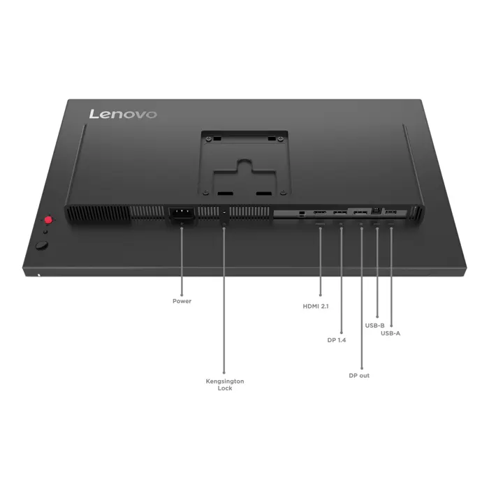 Lenovo ThinkVision P24Q-40 Monitor