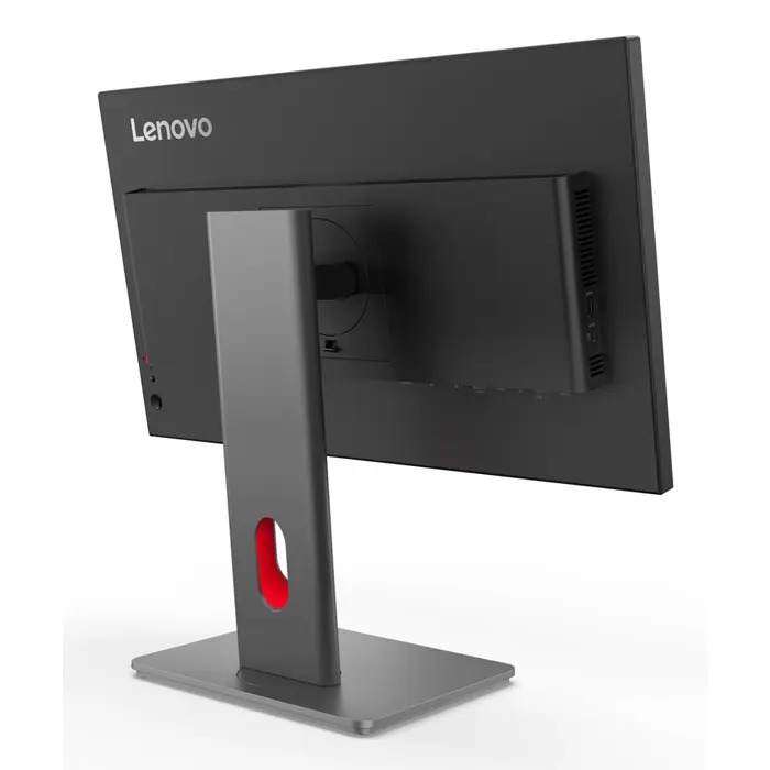 Lenovo ThinkVision P24QD-40 LED display 60.5 cm (23.8") 2560 x 1440 pixels Quad HD LCD Black