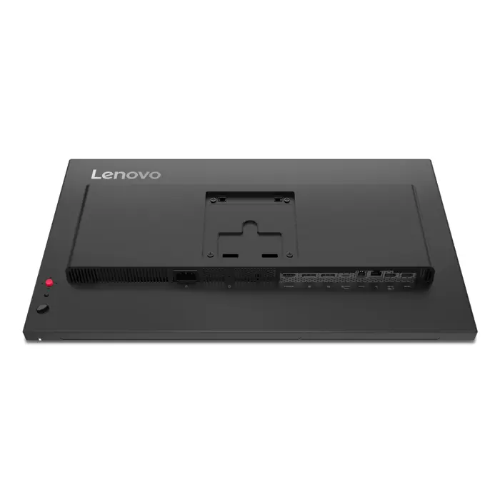 Lenovo ThinkVision P24QD-40 LED display 60.5 cm (23.8") 2560 x 1440 pixels Quad HD LCD Black