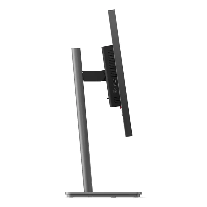 Lenovo ThinkVision P24QD-40 LED display 60.5 cm (23.8") 2560 x 1440 pixels Quad HD LCD Black