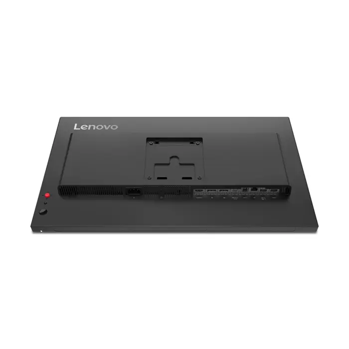 Lenovo ThinkVision P24QD-40 LED display 60.5 cm (23.8") 2560 x 1440 pixels Quad HD LCD Black