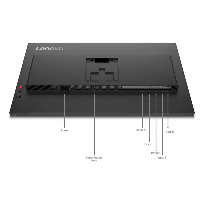 Lenovo ThinkVision P27Q-40 Monitor