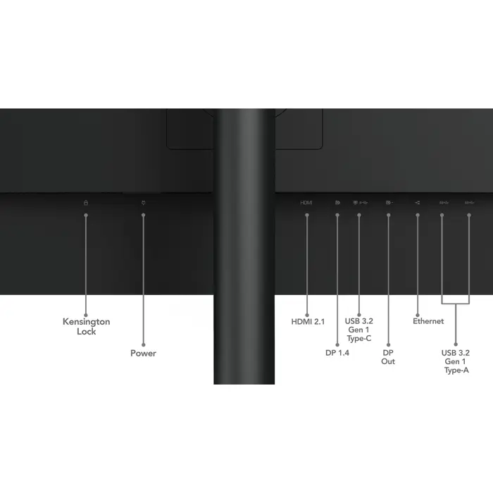 Lenovo ThinkVision T24mv-30 Monitor