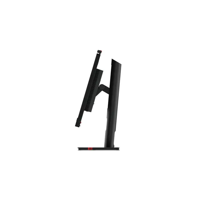 Lenovo ThinkVision T24v-30 LED display 60.5 cm (23.8") 1920 x 1080 pixels Full HD Black