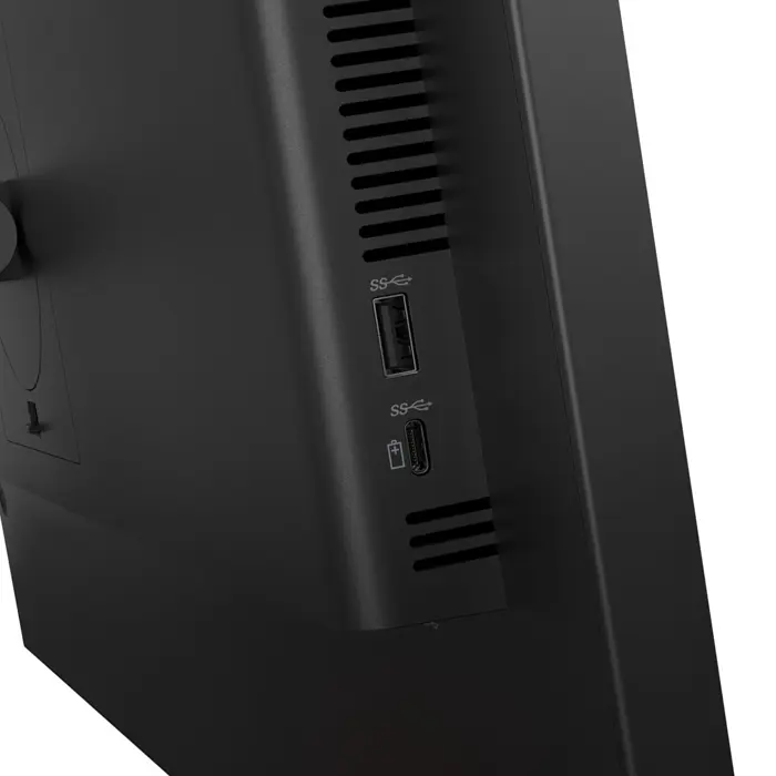 Lenovo ThinkVision T27-40 LED display 68.6 cm (27") 1920 x 1080 pixels Full HD Black