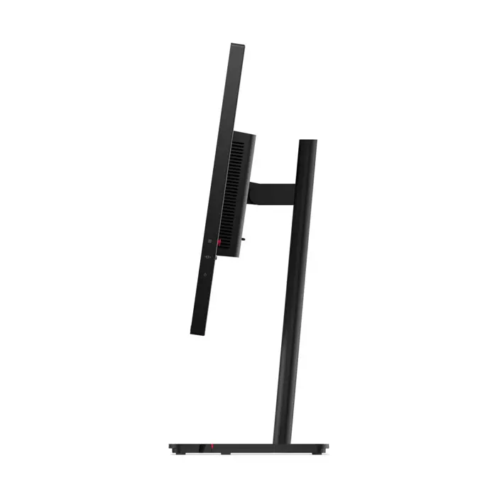 Lenovo ThinkVision T27QD-40 LED display 68.6 cm (27") 2560 x 1440 pixels Wide Quad HD Black