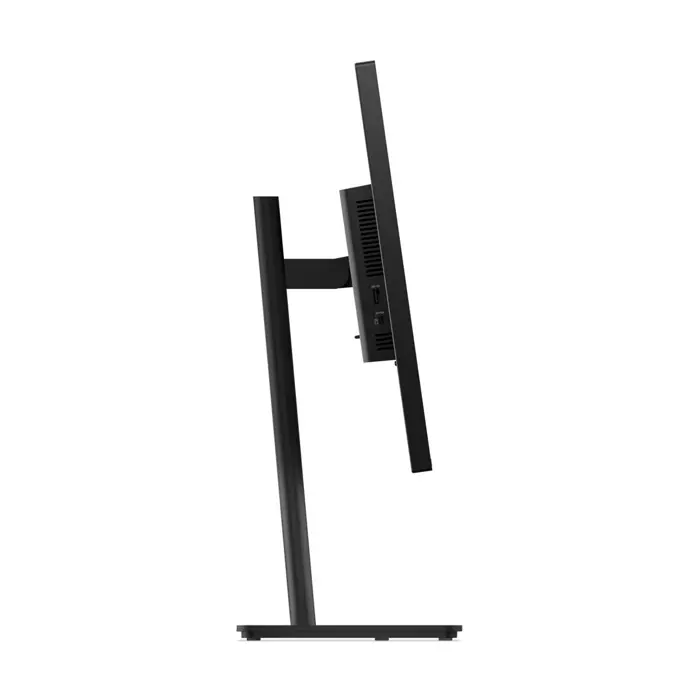 Lenovo ThinkVision T27QD-40 LED display 68.6 cm (27") 2560 x 1440 pixels Wide Quad HD Black