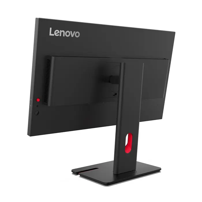 Lenovo ThinkVision T27QD-40 LED display 68.6 cm (27") 2560 x 1440 pixels Wide Quad HD Black