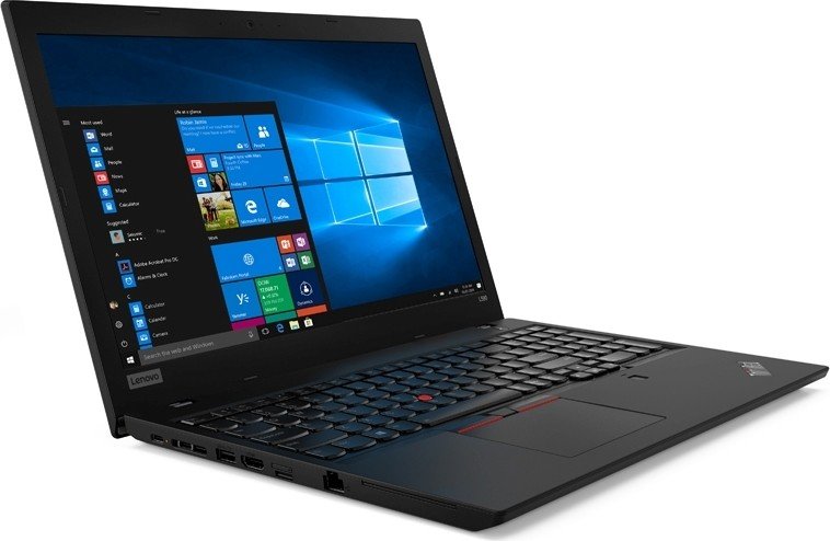 Laptop Lenovo ThinkPad L590 / i5 / RAM 16 GB / 256GB SSD / 15,6″ FHD
