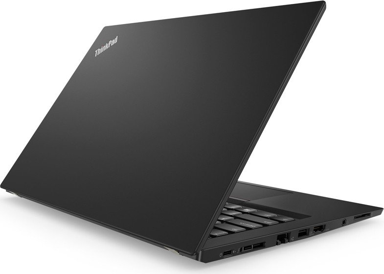 Laptop Lenovo ThinkPad T480S / i5 / RAM 16 GB / 512GB SSD / 14,0″ FHD