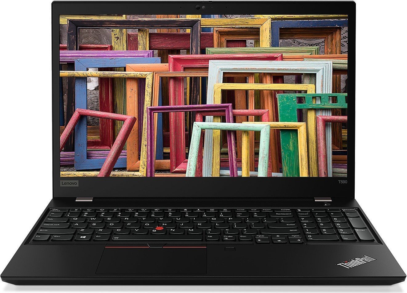 Laptop Lenovo ThinkPad T590 / i7 / RAM 24 GB / 512GB SSD / 15,6″ FHD