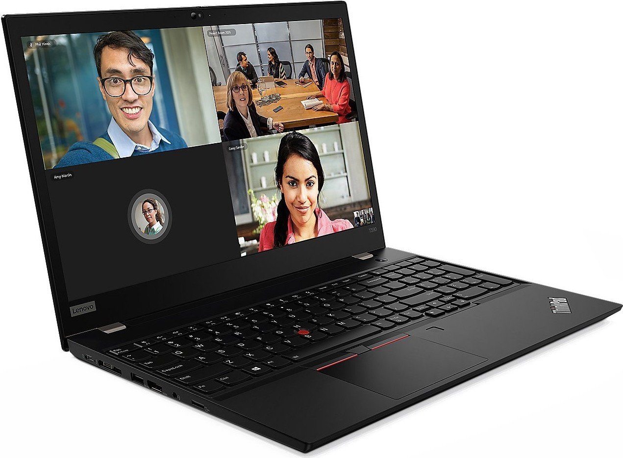 Laptop Lenovo ThinkPad T590 / i7 / RAM 24 GB / 512GB SSD / 15,6″ FHD