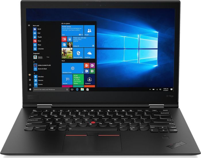 Laptop Lenovo ThinkPad X1 Yoga G3 / i7 / RAM 16 GB / 512GB SSD / 14,0″ FHD