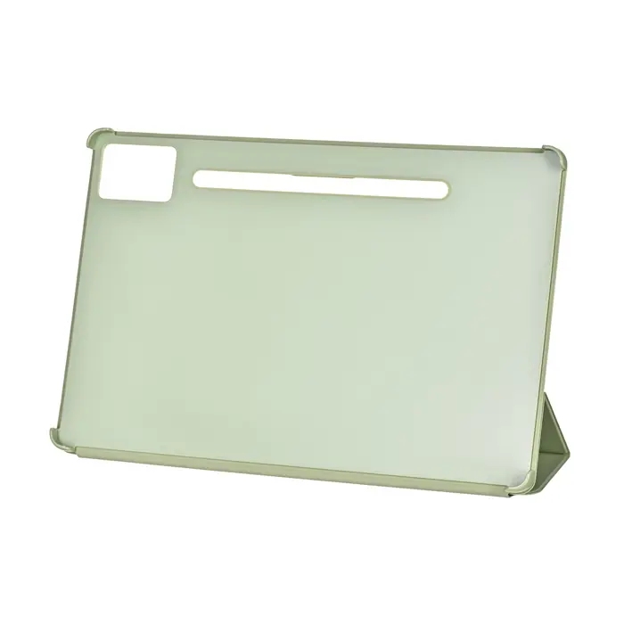 Lenovo ZG38C05989 tablet case 32.3 cm (12.7") Folio Green
