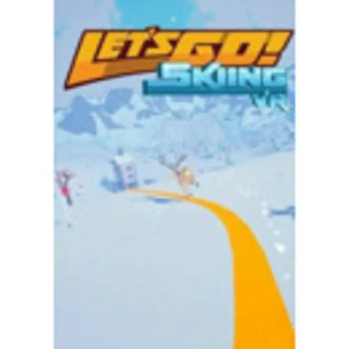 Let's Go! Skiing VR