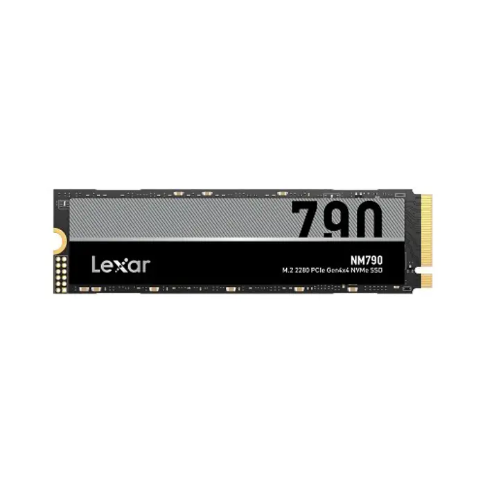 Lexar NM790 2 TB M.2 PCI Express 4.0 NVMe SLC
