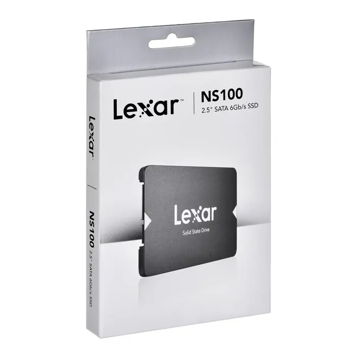 Lexar NS100 2.5" 1000 GB Serial ATA III