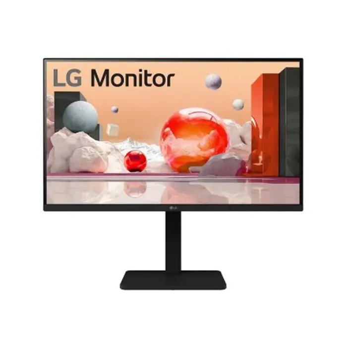 LG 27" 27BA550-B Full HD DP HDMI USB IPS 16:9