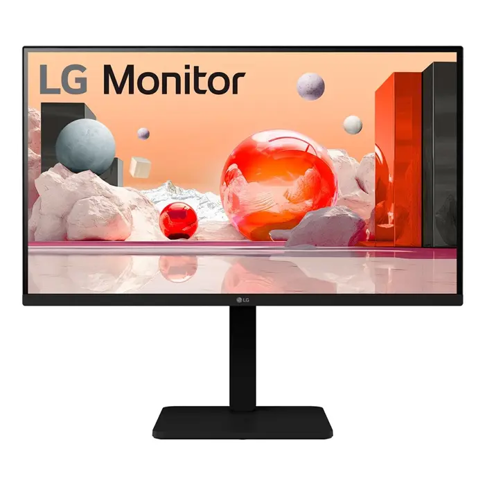LG 27" 27BA550-B Full HD DP HDMI USB IPS 16:9