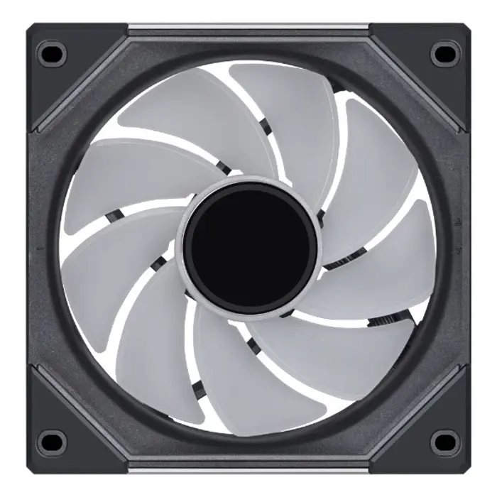 Lian Li 14RSLIN1B computer cooling system Computer case Fan 14 cm Black