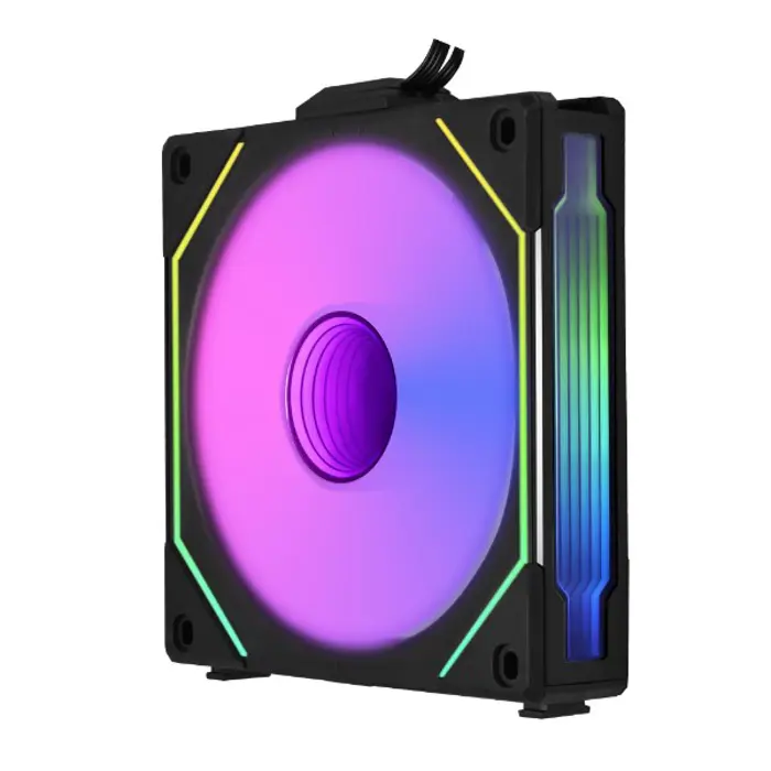Lian Li 14RSLIN1B computer cooling system Computer case Fan 14 cm Black