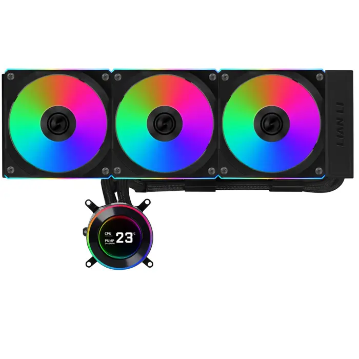 Lian Li HYDROSHIFT II LCD-C 360CL ARGB AiO