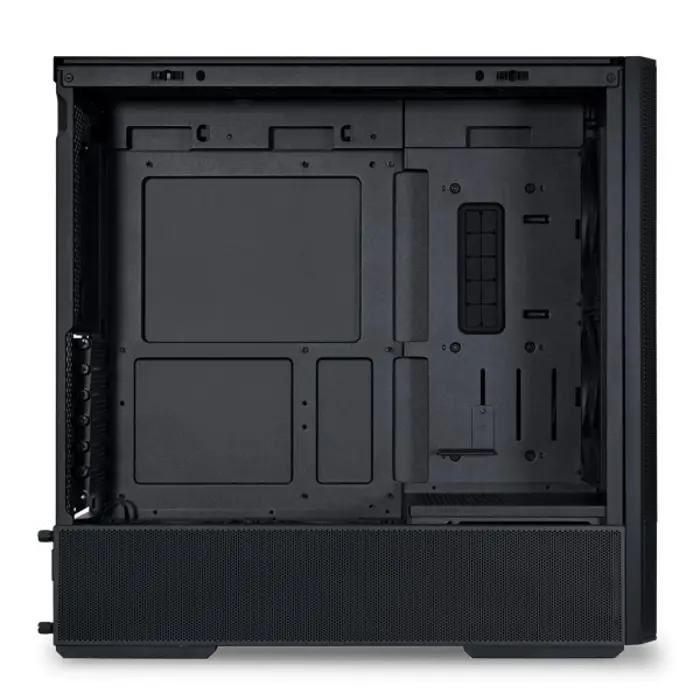 Lian Li LAN207DX Midi Tower Black