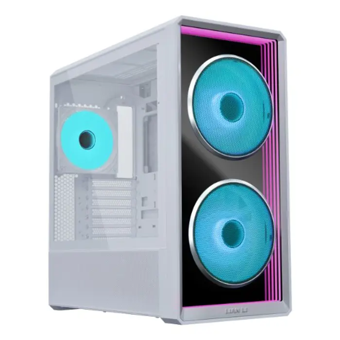 Lian Li Lancool 217 INF Midi Tower White
