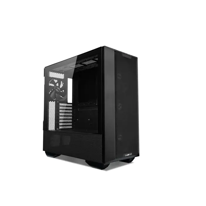 Lian Li LANCOOL III Midi Tower Black