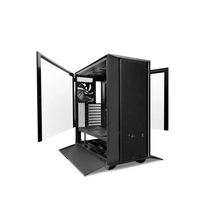 Lian Li LANCOOL III Midi Tower Black