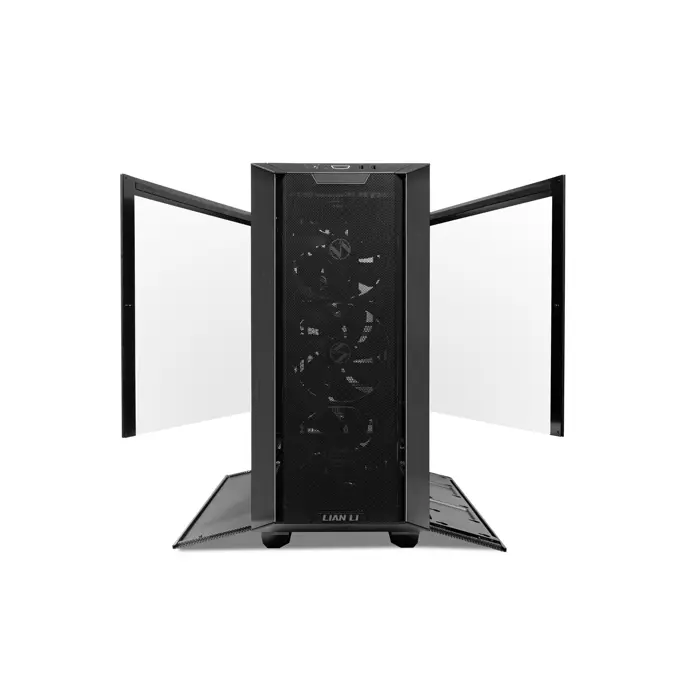 Lian Li LANCOOL III Midi Tower Black