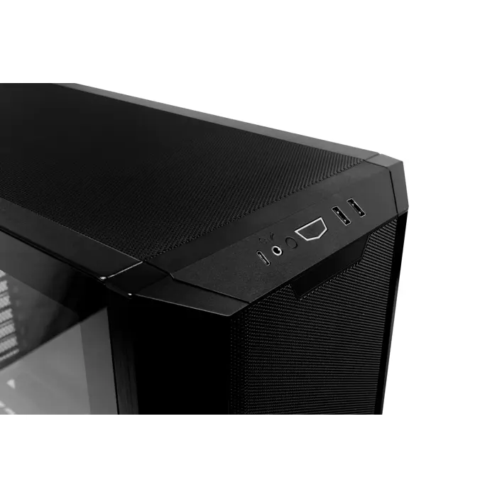 Lian Li LANCOOL III Midi Tower Black