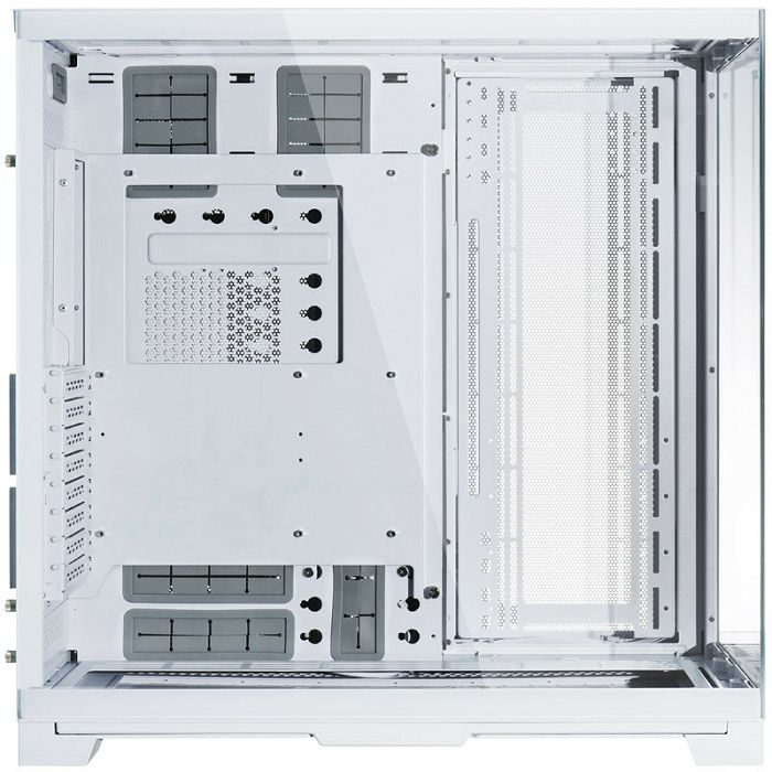 Lian Li O11 Dynamic EVO XL Big-Tower - white O11DEXL-W