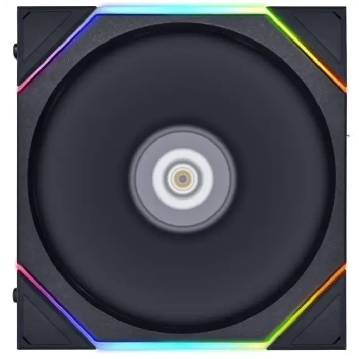 Lian Li UNI FAN CL Wireless Reverse Lüfter - 120mm, blackLian Li UNI FAN CL Wireless Reverse Lüfter - 120mm, black-12RCL1W1B