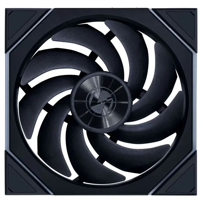 Lian Li UNI FAN CL Wireless Reverse Lüfter - 120mm, blackLian Li UNI FAN CL Wireless Reverse Lüfter - 120mm, black-12RCL1W1B