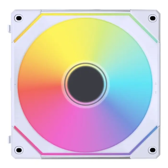 Lian Li UNI FAN SL-INF 120 ARGB PWM, Triple-pack incl. Controller - 120mm, white
