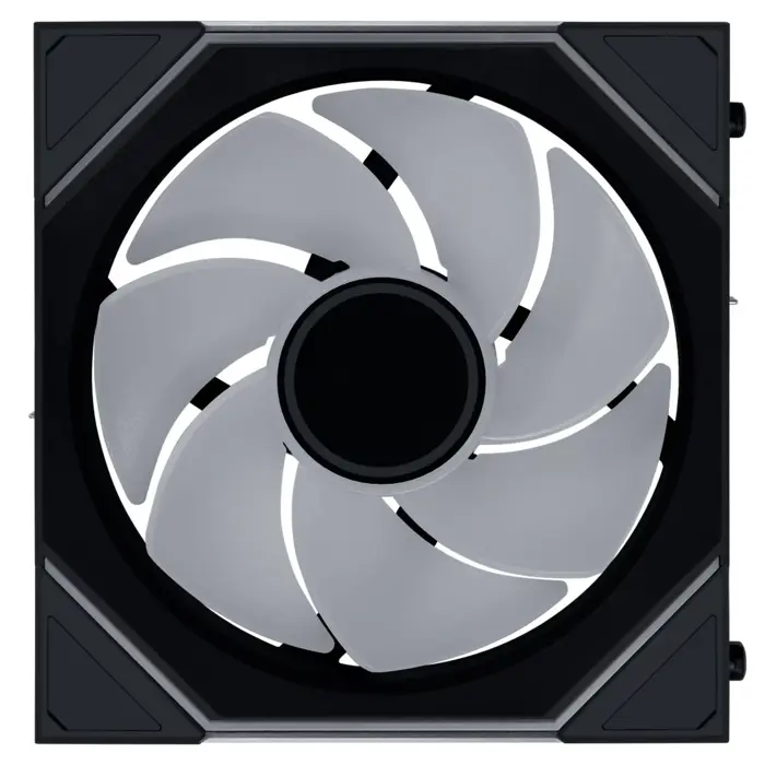 Lian Li UNI FAN SL-INF Wireless Lüfter, ARGB, PWM - Reverse Blade, 120mm, black-12RSLIN1W1B