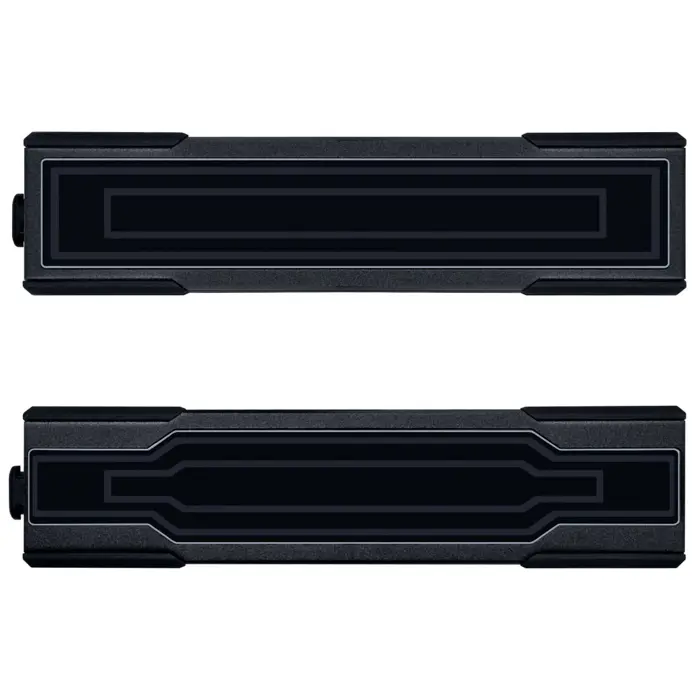 Lian Li UNI FAN SL-INF Wireless Lüfter, ARGB, PWM - Reverse Blade, 120mm, black-12RSLIN1W1B
