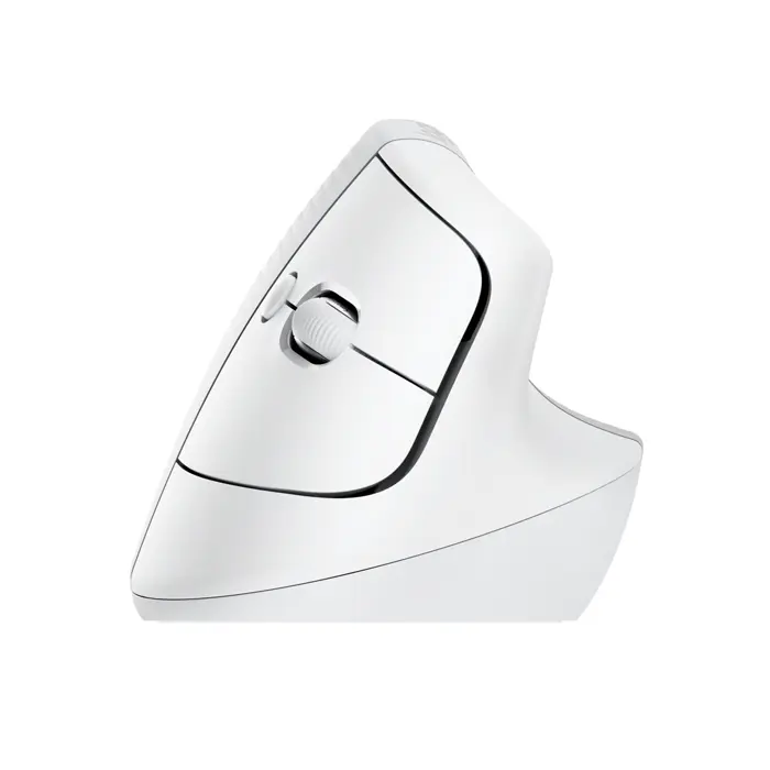 LIFT FOR MAC VERTICAL ERGOMOUSE/OFF-WHITE/PALE GREY - EMEA