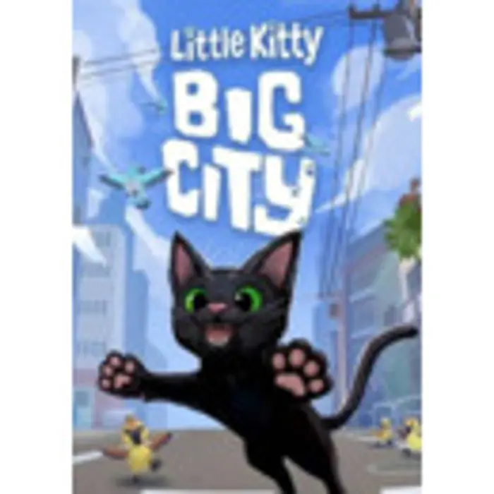 Little Kitty, Big City