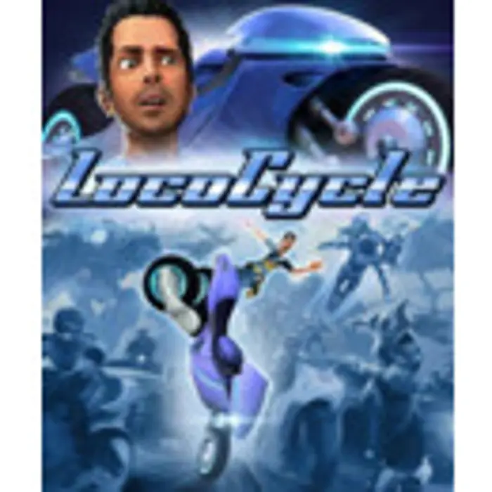 LocoCycle XBOX One Key